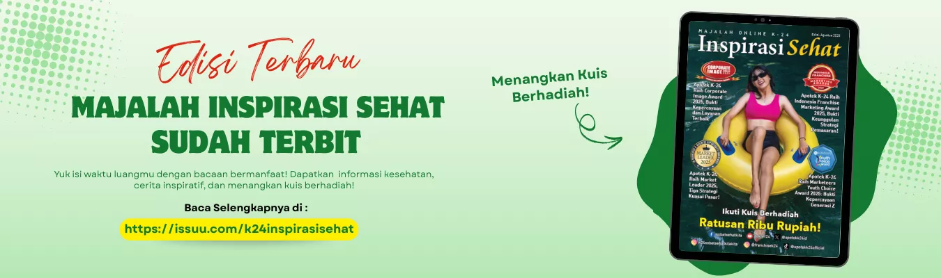 Majalah IS Agustus 2025